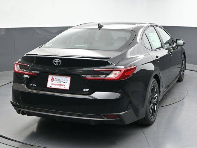 new 2025 Toyota Camry car, priced at $32,961