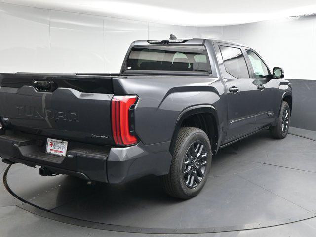 new 2025 Toyota Tundra Hybrid car, priced at $72,455