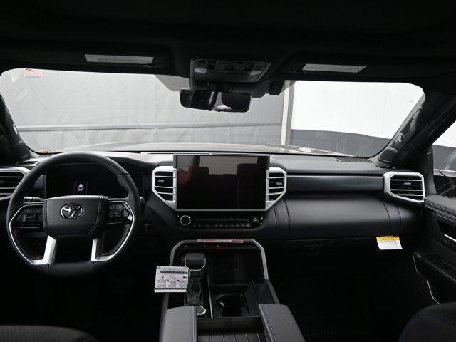 new 2025 Toyota Tundra Hybrid car, priced at $72,455