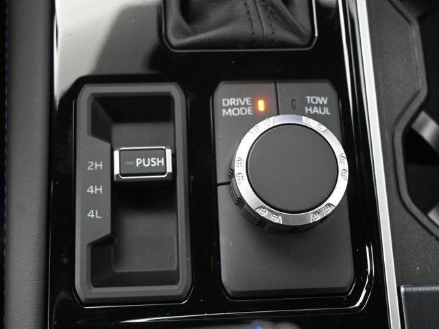 new 2025 Toyota Tundra Hybrid car, priced at $72,455