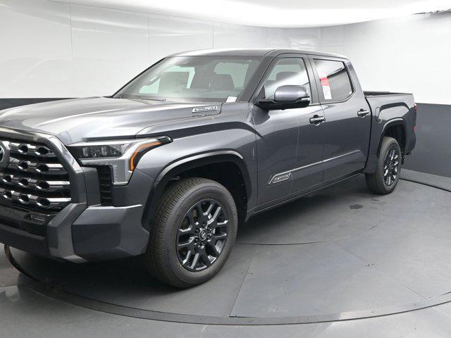 new 2025 Toyota Tundra Hybrid car, priced at $72,455