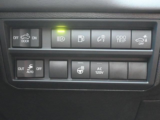 new 2025 Toyota Tundra Hybrid car, priced at $72,455