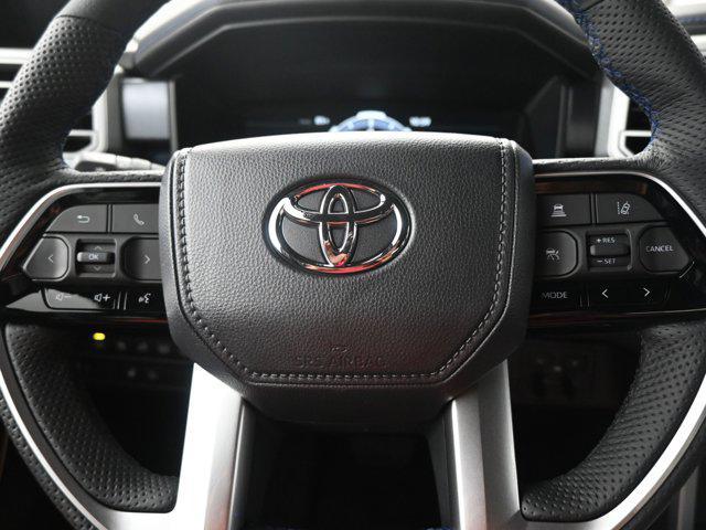 new 2025 Toyota Tundra Hybrid car, priced at $72,455