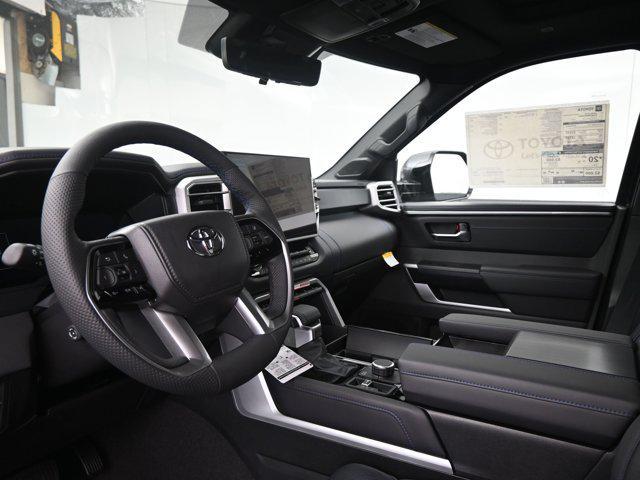 new 2025 Toyota Tundra Hybrid car, priced at $72,455