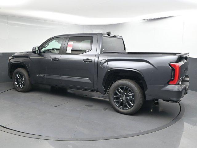 new 2025 Toyota Tundra Hybrid car, priced at $72,455