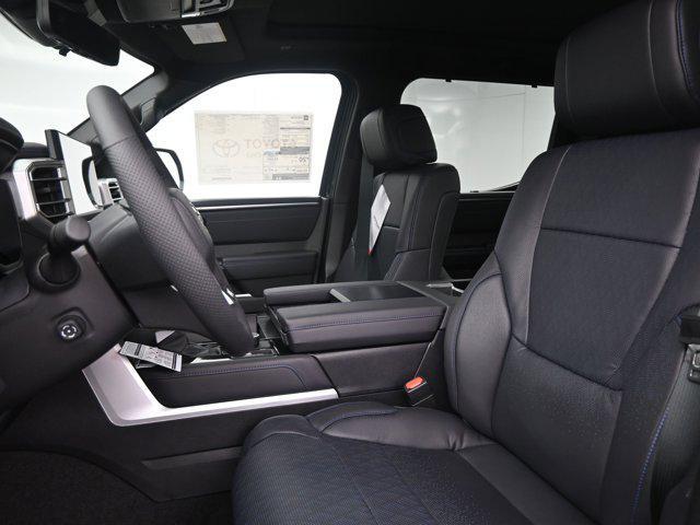 new 2025 Toyota Tundra Hybrid car, priced at $72,455