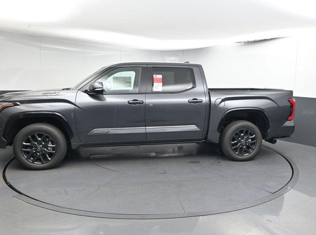 new 2025 Toyota Tundra Hybrid car, priced at $72,455