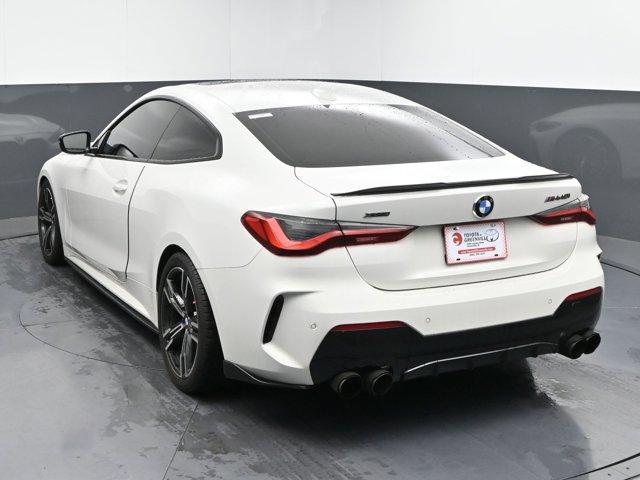 used 2021 BMW M440 car, priced at $39,791