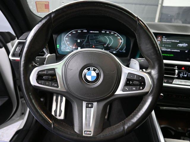 used 2021 BMW M440 car, priced at $39,791