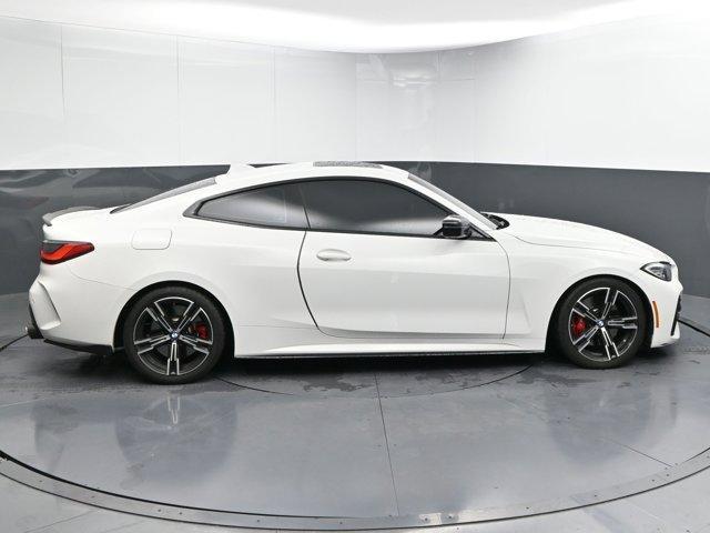 used 2021 BMW M440 car, priced at $39,791