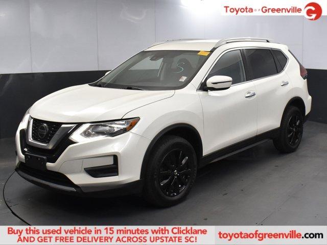 used 2019 Nissan Rogue car, priced at $15,800