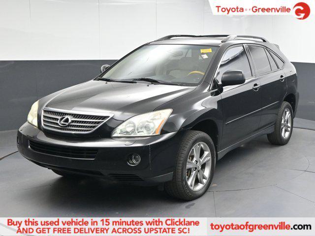 used 2006 Lexus RX 400h car, priced at $9,991