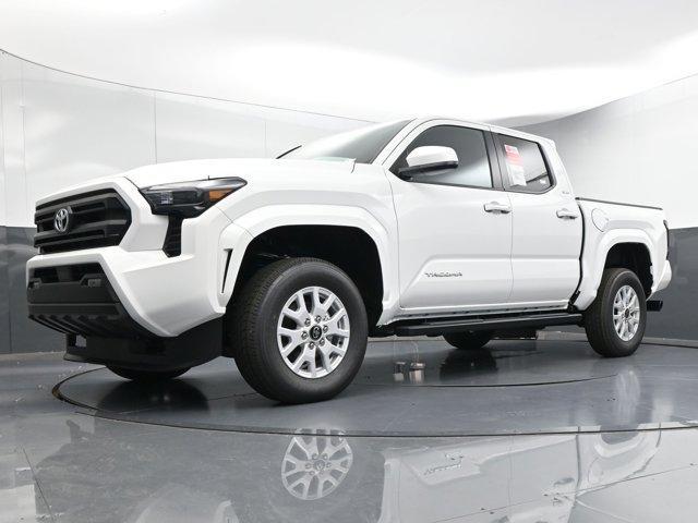 new 2024 Toyota Tacoma car, priced at $38,028