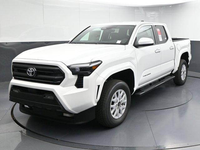 new 2024 Toyota Tacoma car, priced at $38,028