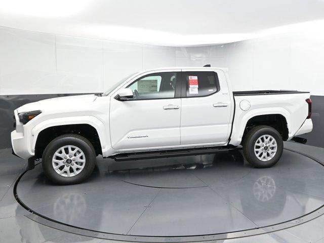 new 2024 Toyota Tacoma car, priced at $38,028