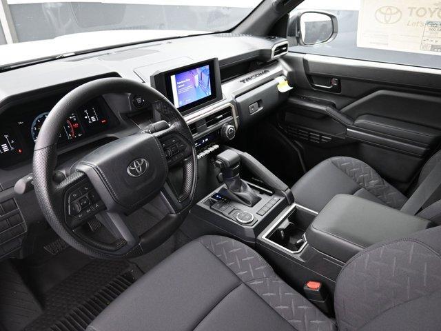 new 2024 Toyota Tacoma car, priced at $38,028