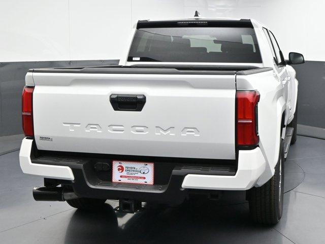 new 2024 Toyota Tacoma car, priced at $38,028