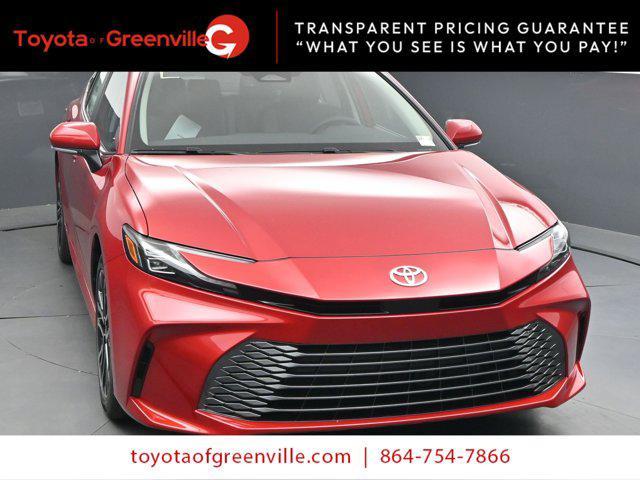 new 2026 Toyota Camry car, priced at $35,199