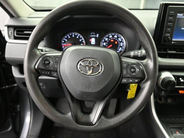 used 2020 Toyota RAV4 car, priced at $24,792