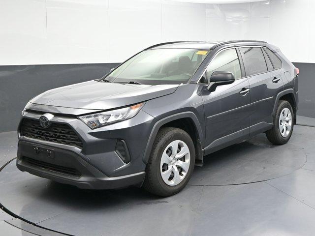 used 2020 Toyota RAV4 car, priced at $24,792