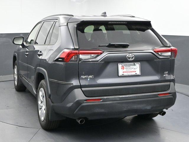 used 2020 Toyota RAV4 car, priced at $24,792