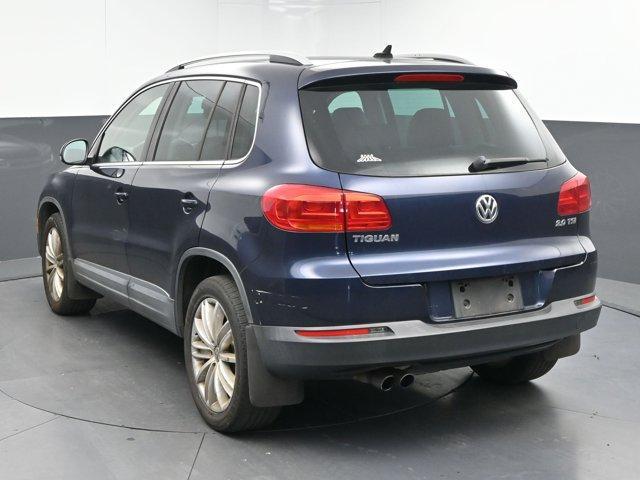 used 2015 Volkswagen Tiguan car, priced at $8,991