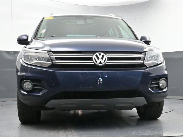 used 2015 Volkswagen Tiguan car, priced at $8,991