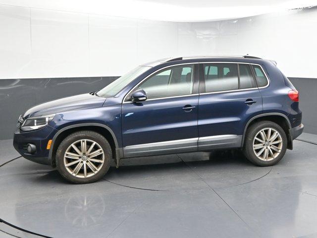 used 2015 Volkswagen Tiguan car, priced at $8,991