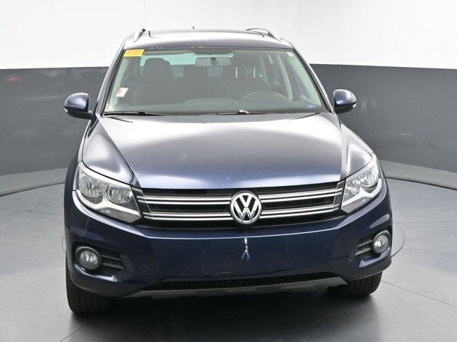 used 2015 Volkswagen Tiguan car, priced at $8,991