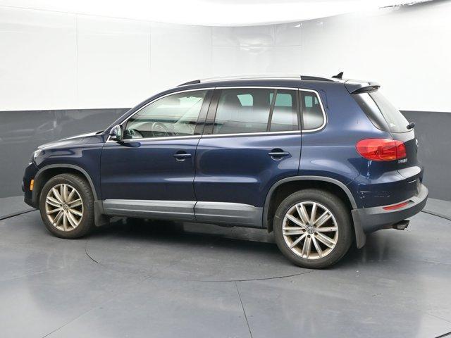 used 2015 Volkswagen Tiguan car, priced at $8,991