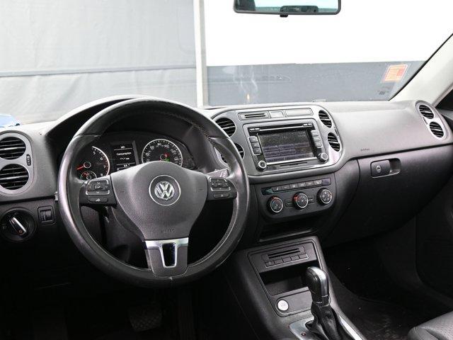 used 2015 Volkswagen Tiguan car, priced at $8,991