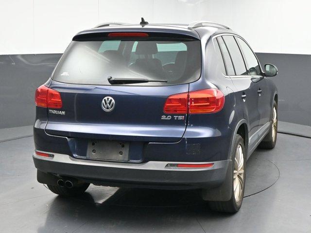 used 2015 Volkswagen Tiguan car, priced at $8,991