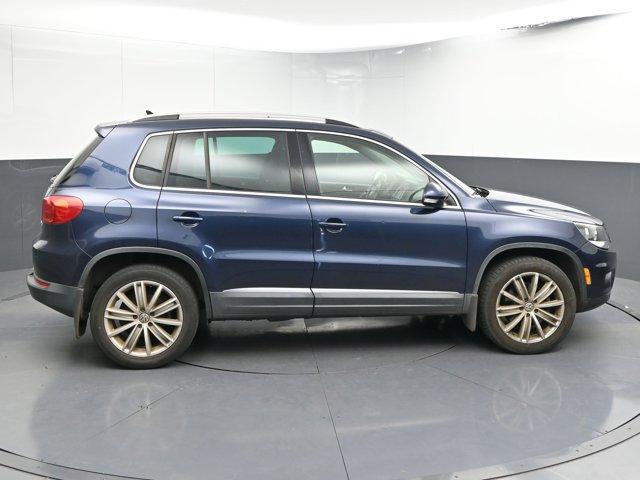 used 2015 Volkswagen Tiguan car, priced at $8,991