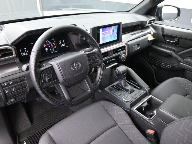 new 2025 Toyota Tacoma car, priced at $38,459