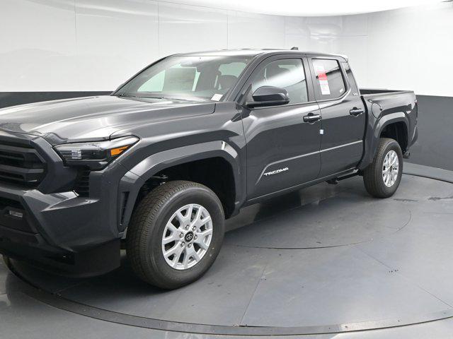 new 2025 Toyota Tacoma car, priced at $38,459
