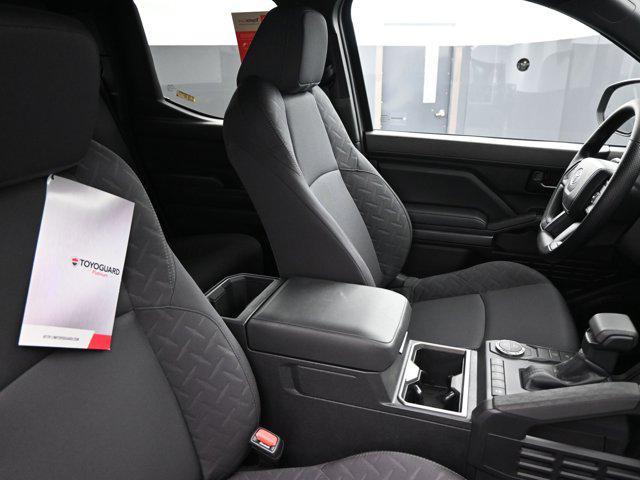 new 2025 Toyota Tacoma car, priced at $38,459