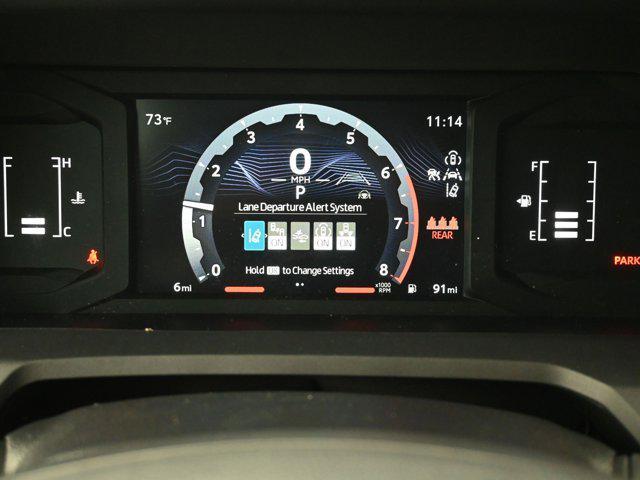 new 2025 Toyota Tacoma car, priced at $38,459