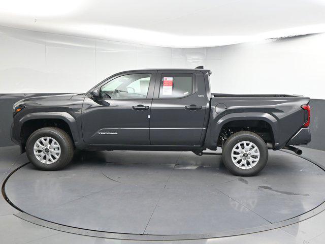 new 2025 Toyota Tacoma car, priced at $38,459