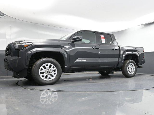 new 2025 Toyota Tacoma car, priced at $38,459