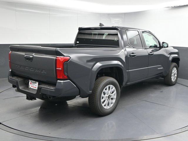 new 2025 Toyota Tacoma car, priced at $38,459