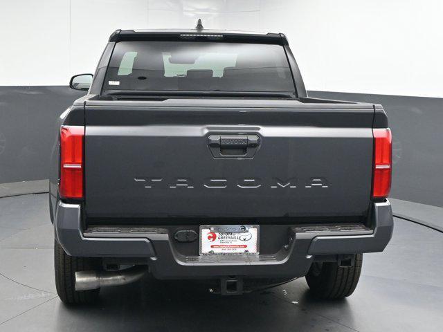 new 2025 Toyota Tacoma car, priced at $38,459