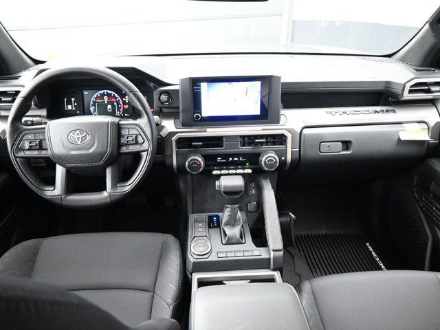 new 2025 Toyota Tacoma car, priced at $38,459