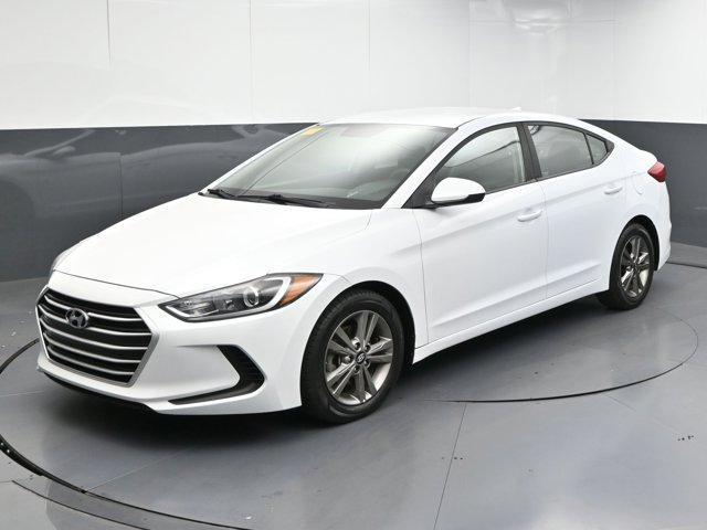 used 2018 Hyundai Elantra car, priced at $13,692