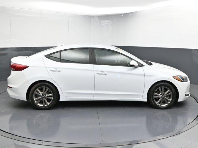 used 2018 Hyundai Elantra car, priced at $13,692