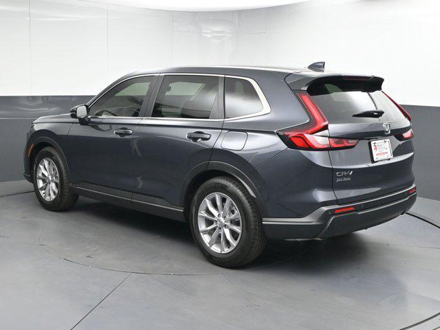 used 2025 Honda CR-V car, priced at $34,891