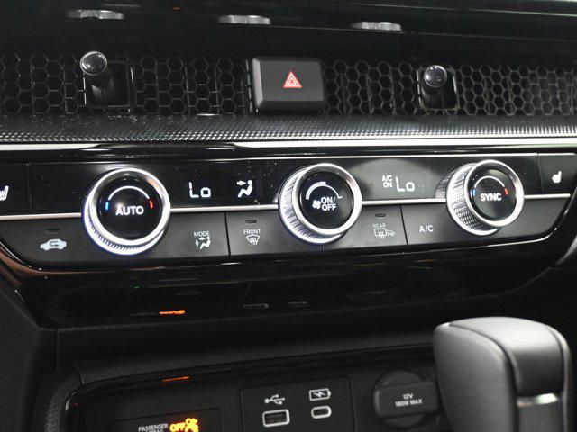 used 2025 Honda CR-V car, priced at $34,891