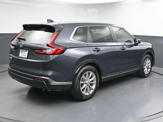 used 2025 Honda CR-V car, priced at $34,891