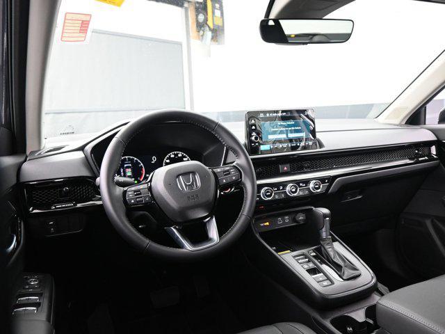 used 2025 Honda CR-V car, priced at $34,891