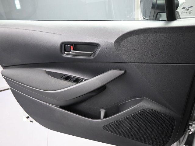 used 2024 Toyota Corolla car, priced at $21,891