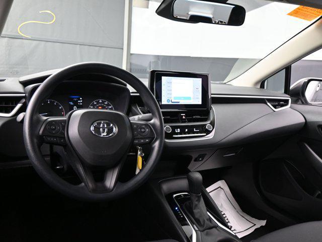 used 2024 Toyota Corolla car, priced at $21,891